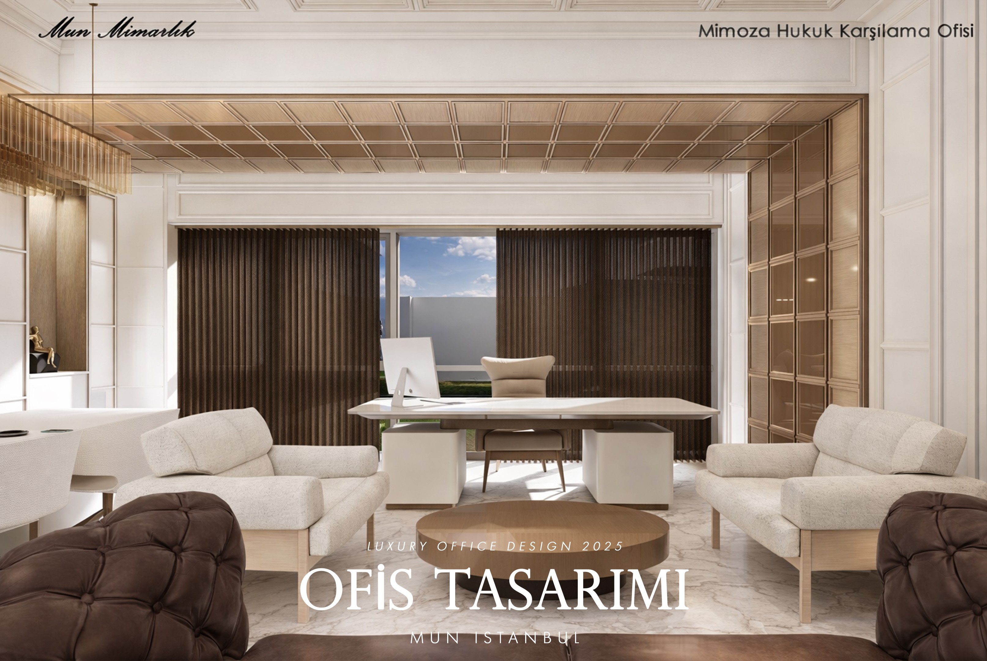 Mimoza Hukuk Avukatlık Ofisi. Kartal, İstanbul