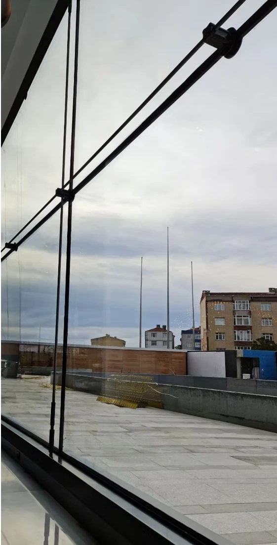 Medipol Hastaneleri Bağcılar | Lobi – Spider Cam Projesi | 2021