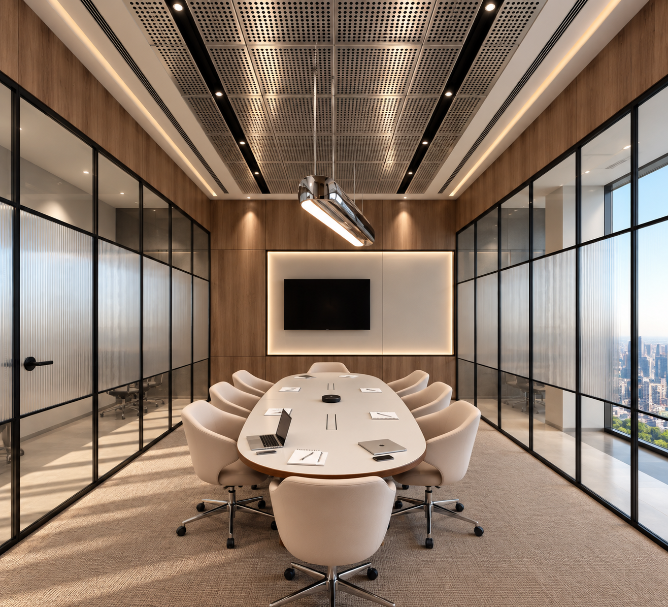 Sultanbeyli Ofis, 400 m2