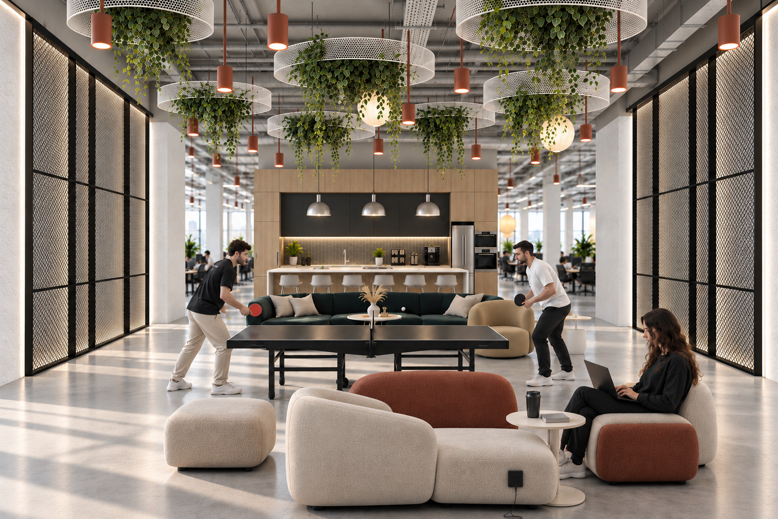 Sultanbeyli Ofis, 400 m2