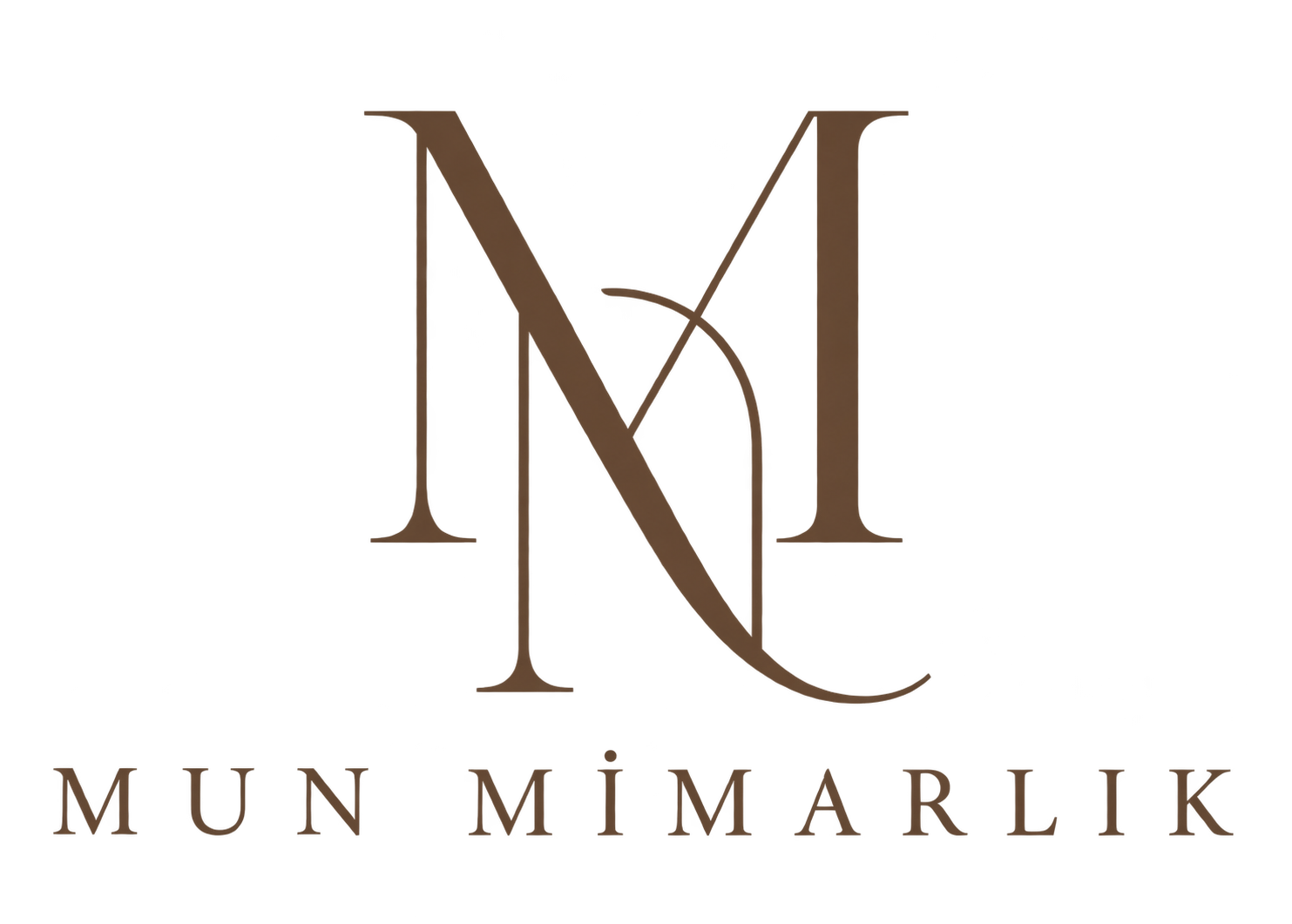 Mun Mimarlık Logo